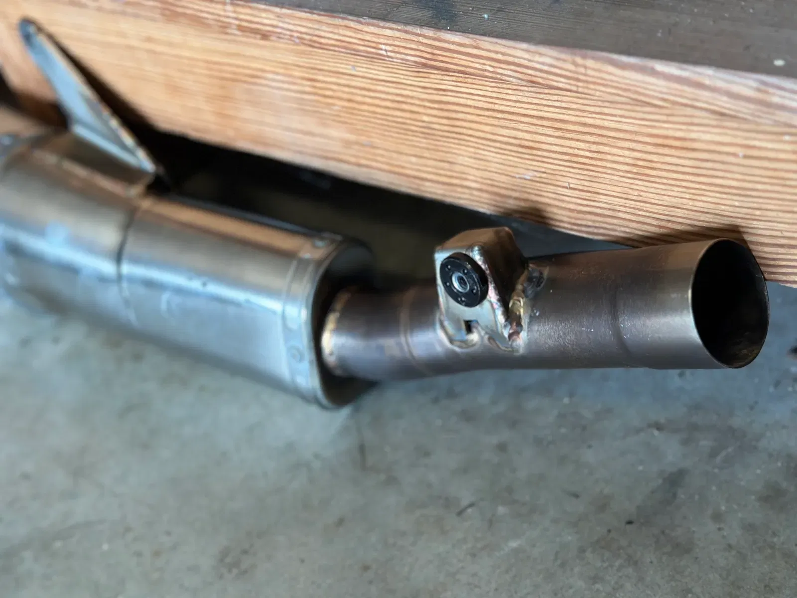 2021 2024 Honda CRF450R Full Pro Circuit Exhaust System Header Silencer PC 450