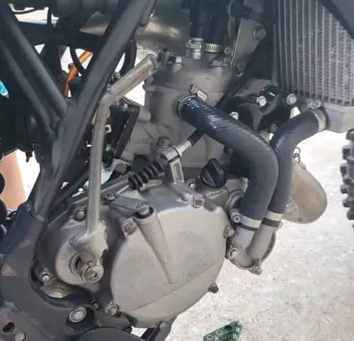 2014-2024 Kawasaki KX85 Complete Running Engine Swap Bottom Top End Cases KX 85