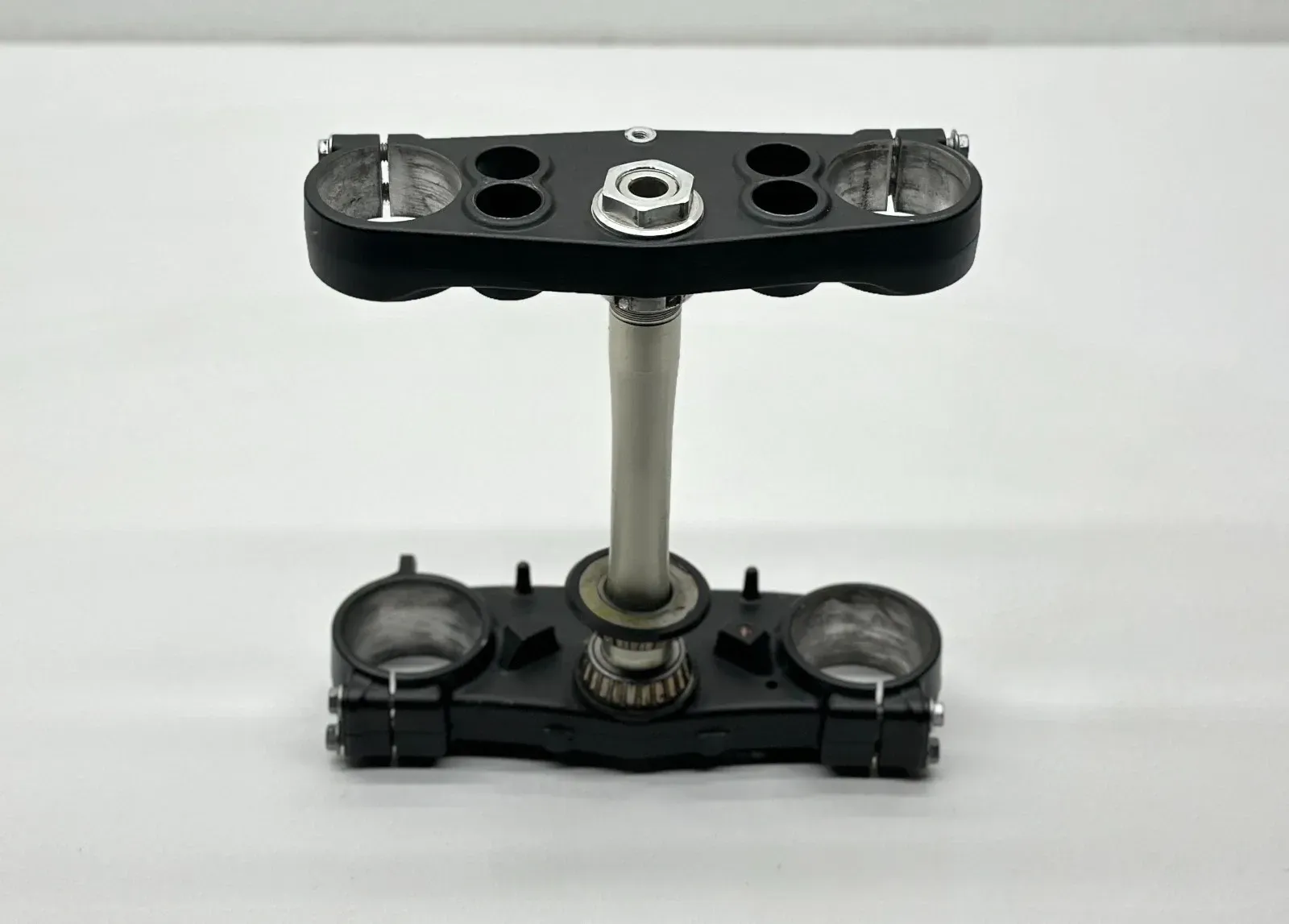 2020 Yamaha YZ250F Triple Clamp Tree Steering Stem 33D-23340-20-00 Dirt Bike