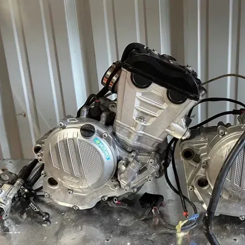Ktm 250 motor deals