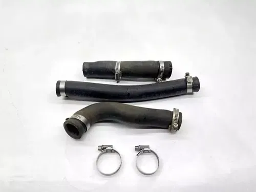 2020 Husqvarna TC125 Radiator Hose Kit OEM Cooling Pipes Hoses Clamps GasGas KTM