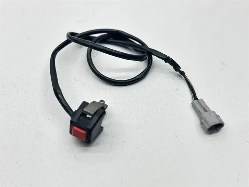 2009 Suzuki RMZ450 Kill Switch Off Stop Start Engine Button OEM 37820-36E00 RMZ