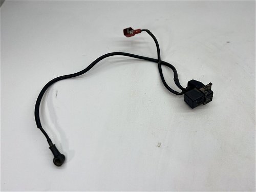 2022 Kawasaki KX450 Starter Relay Switch OEM Solinoid Cables Battery Wire KX250