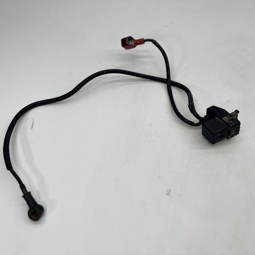 2022 Kawasaki KX450 Starter Relay Switch OEM Solinoid Cables Battery Wire KX250