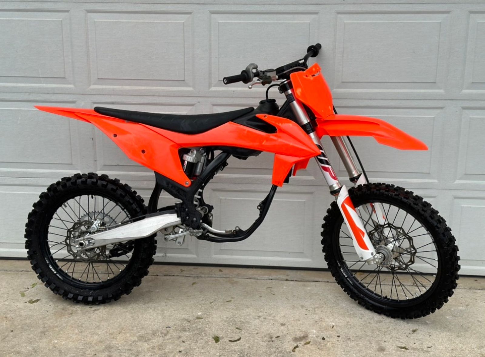 Ktm rolling chassis outlet