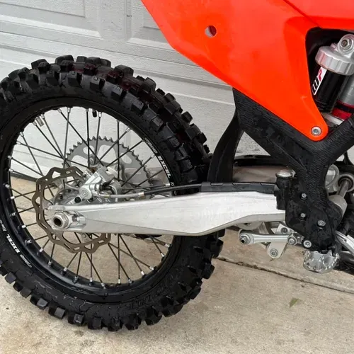 Ktm rolling chassis for sale store