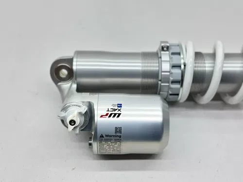 New 2024 KTM 125SX WP XACT Rear Shock Assembly Spring Absorber Suspension Bumper