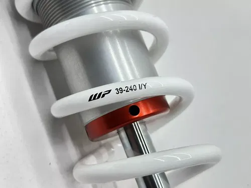 New 2024 KTM 125SX WP XACT Rear Shock Assembly Spring Absorber Suspension Bumper