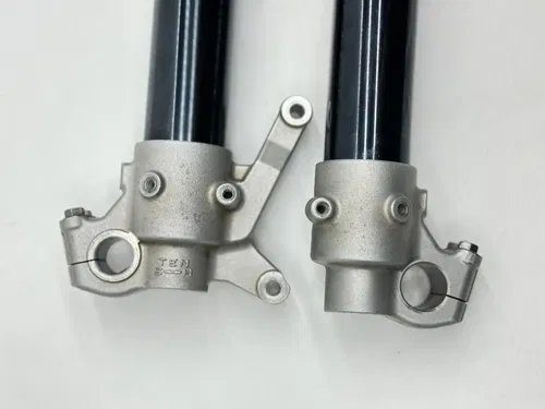 2014 Kawasaki KX250F Showa DLC Coated Front Forks Suspension Set Left Right Tube