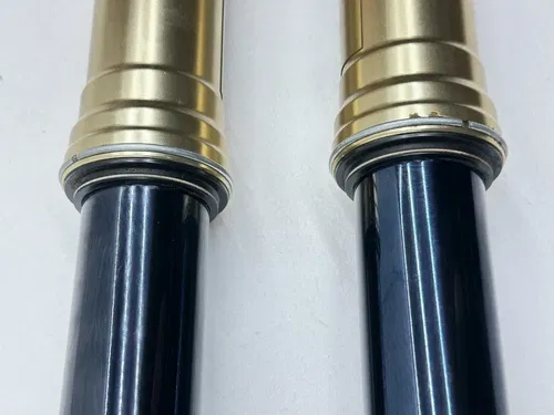 2014 Kawasaki KX250F Showa DLC Coated Front Forks Suspension Set Left Right Tube