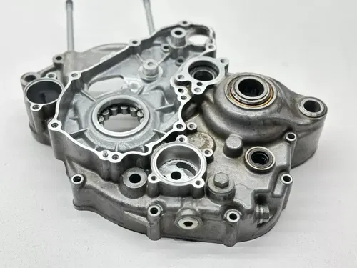2019 KTM 250 XCF Left Side Engine Case OEM Crankcase Bolts Crank Cover 250 XC-F