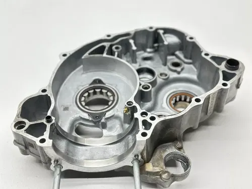 2019 KTM 250 XCF Left Side Engine Case OEM Crankcase Bolts Crank Cover 250 XC-F