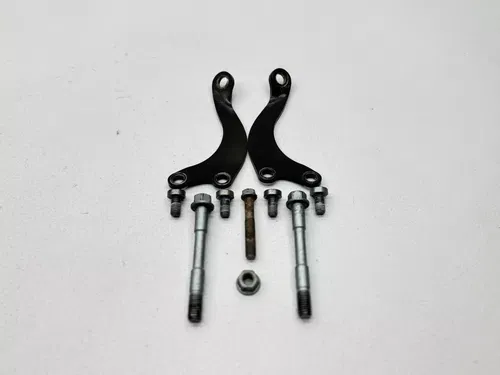 2019 KTM 85SX Motor Mounts Engine Brackets Hangers Bolt Assembly OEM 85 SX