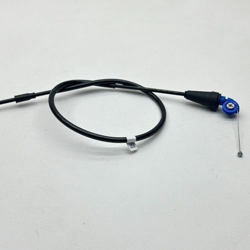 New 2023 Husqvarna TC85 Motorcycle Throttle Cable Black Wire Assembly TC 85 KTM