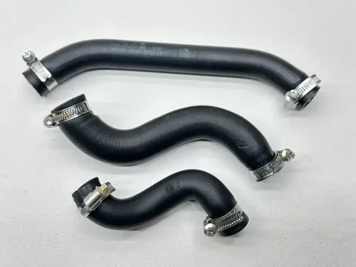 2025 KTM 450 SX-F Radiator Hoses Kit Cooling Pipes Clamps Lines OEM 450SX-F