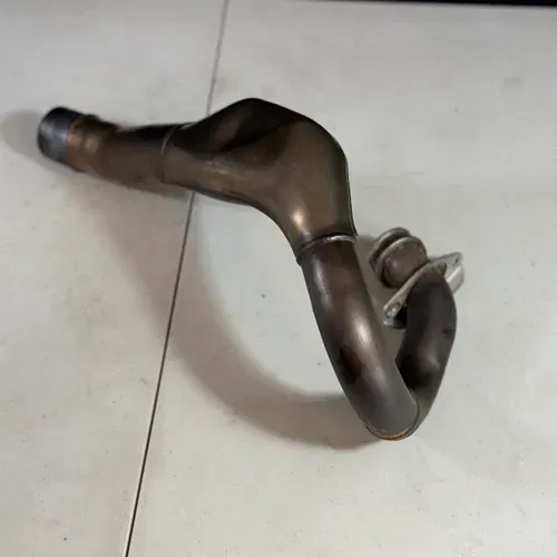 2023 Honda Crf450r Exhaust Header Oem Stock 2021 2022 Crf 450 R Rs Rx Rwe