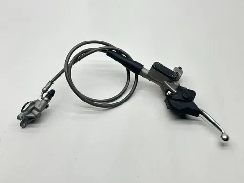 2024 Triumph TF 250-X Brembo Hydraulic Clutch Cable Lever Master Cylinder Bike