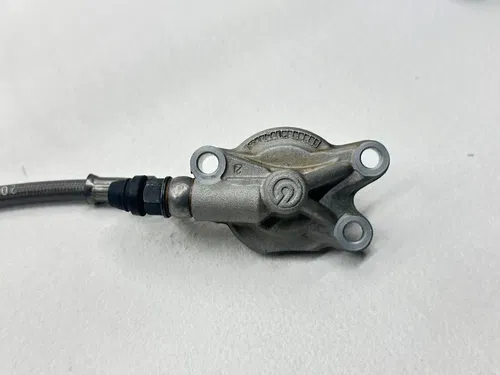2024 Triumph TF 250-X Brembo Hydraulic Clutch Cable Lever Master Cylinder Bike