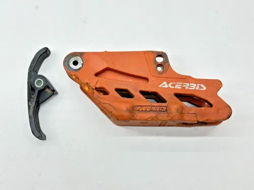2008 Honda 300XC Acerbis Chain Guide Guard Slider Rubber Dirt Bike 300 XC