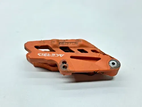2008 Honda 300XC Acerbis Chain Guide Guard Slider Rubber Dirt Bike 300 XC