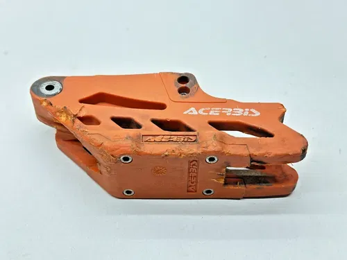 2008 Honda 300XC Acerbis Chain Guide Guard Slider Rubber Dirt Bike 300 XC