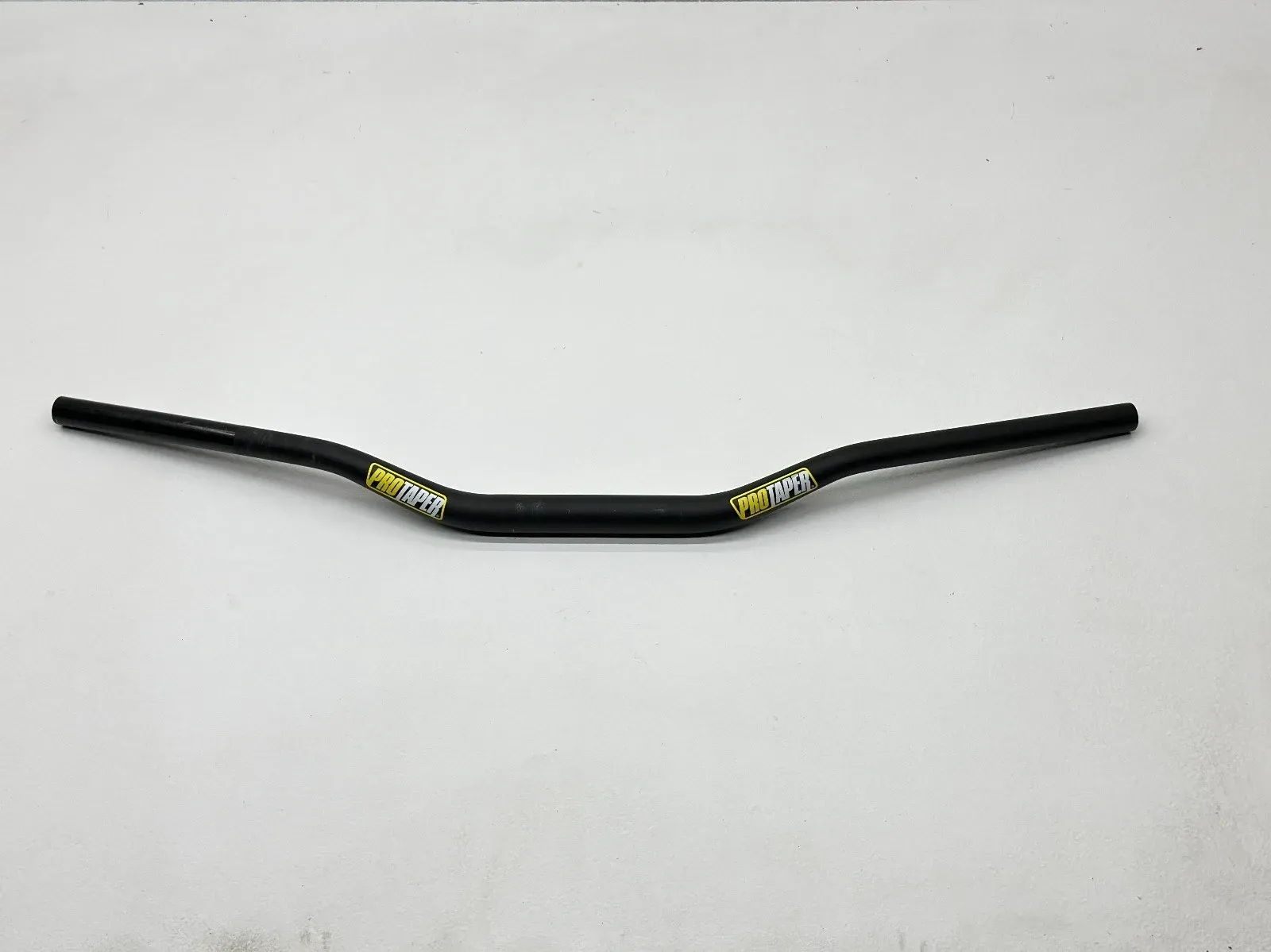 2008 KTM 250 SXF ProTaper Handlebars 1-1/8 Inch Handle Bar Black Dirt Bike SX-F