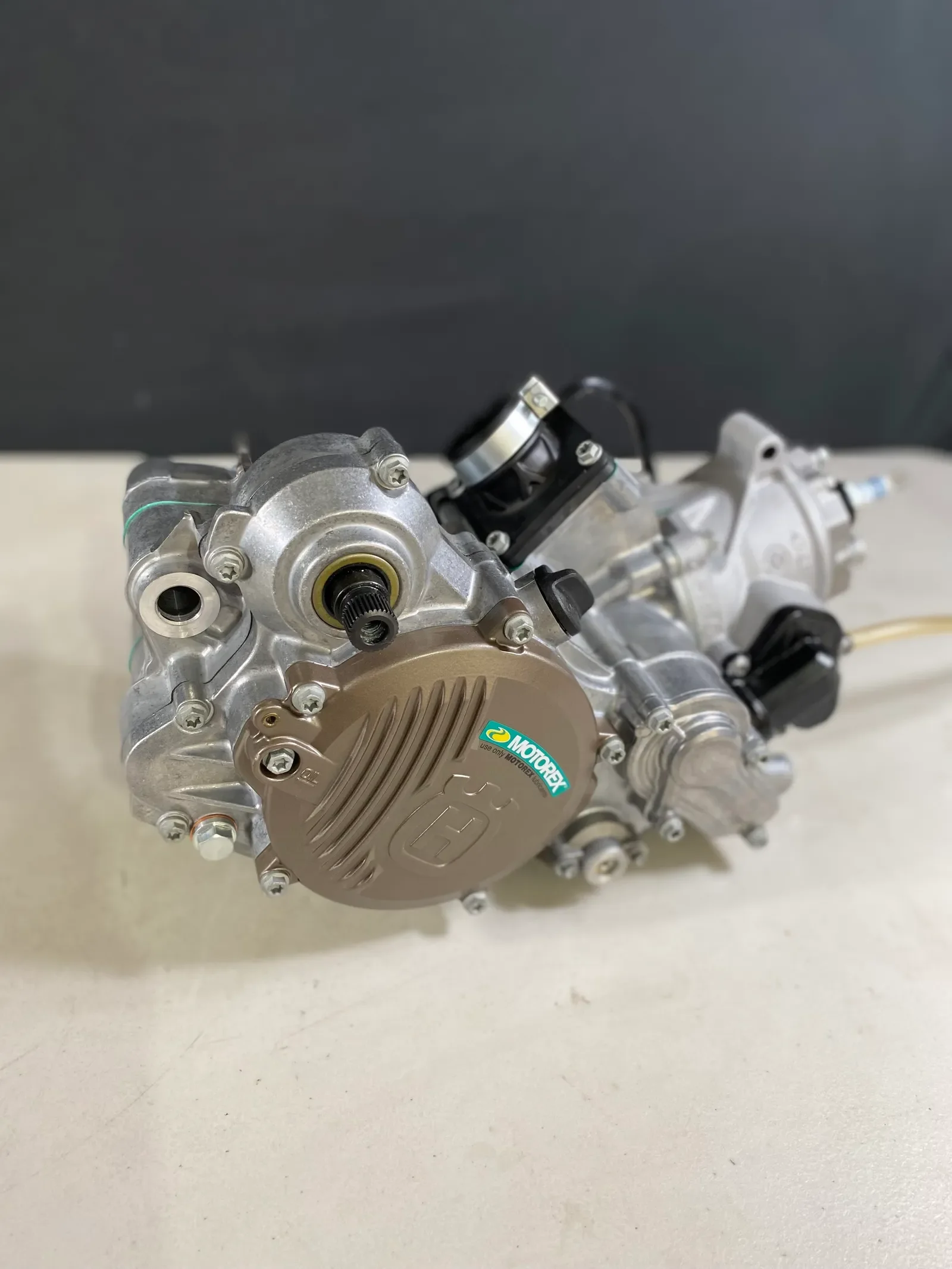 2023 Husqvarna TC85 Complete Engine Motor OEM Top Bottom End KTM 
