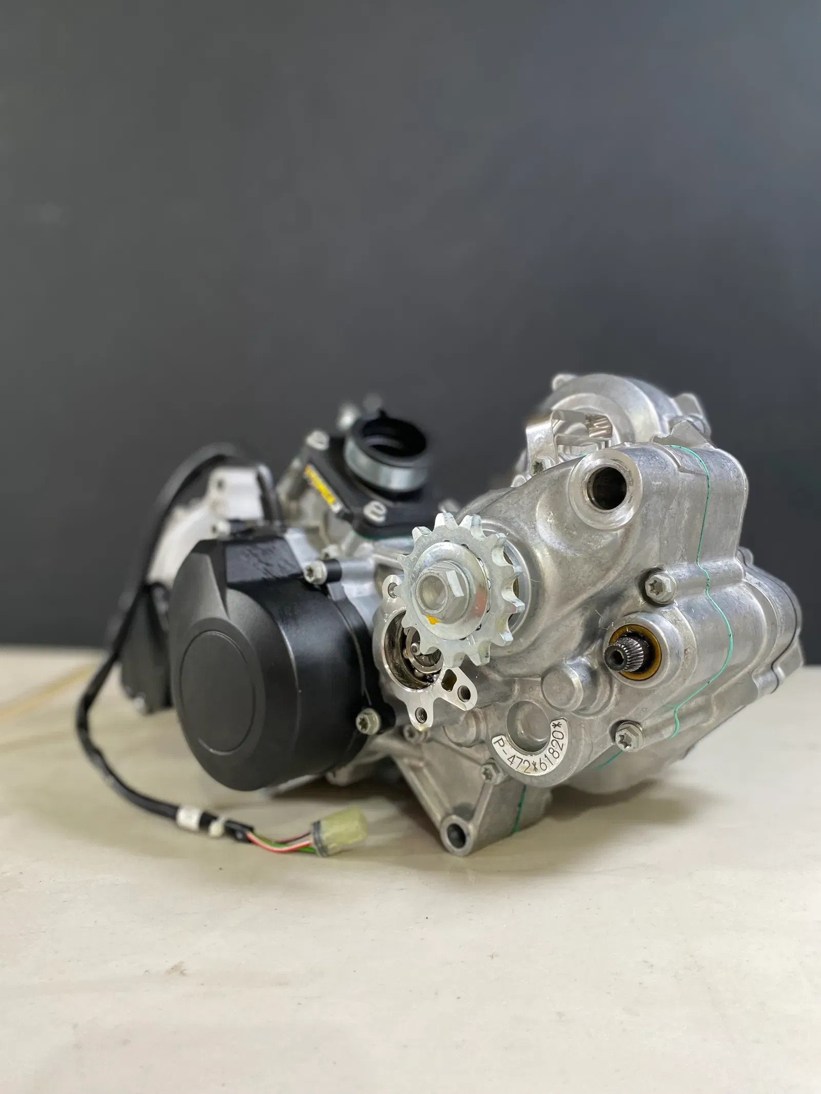 2023 Husqvarna TC85 Complete Engine Motor OEM Top Bottom