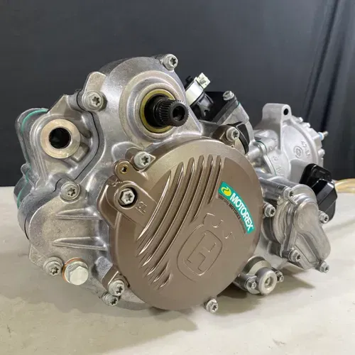 2023 Husqvarna TC85 Complete Engine Motor OEM Top Bottom End KTM 