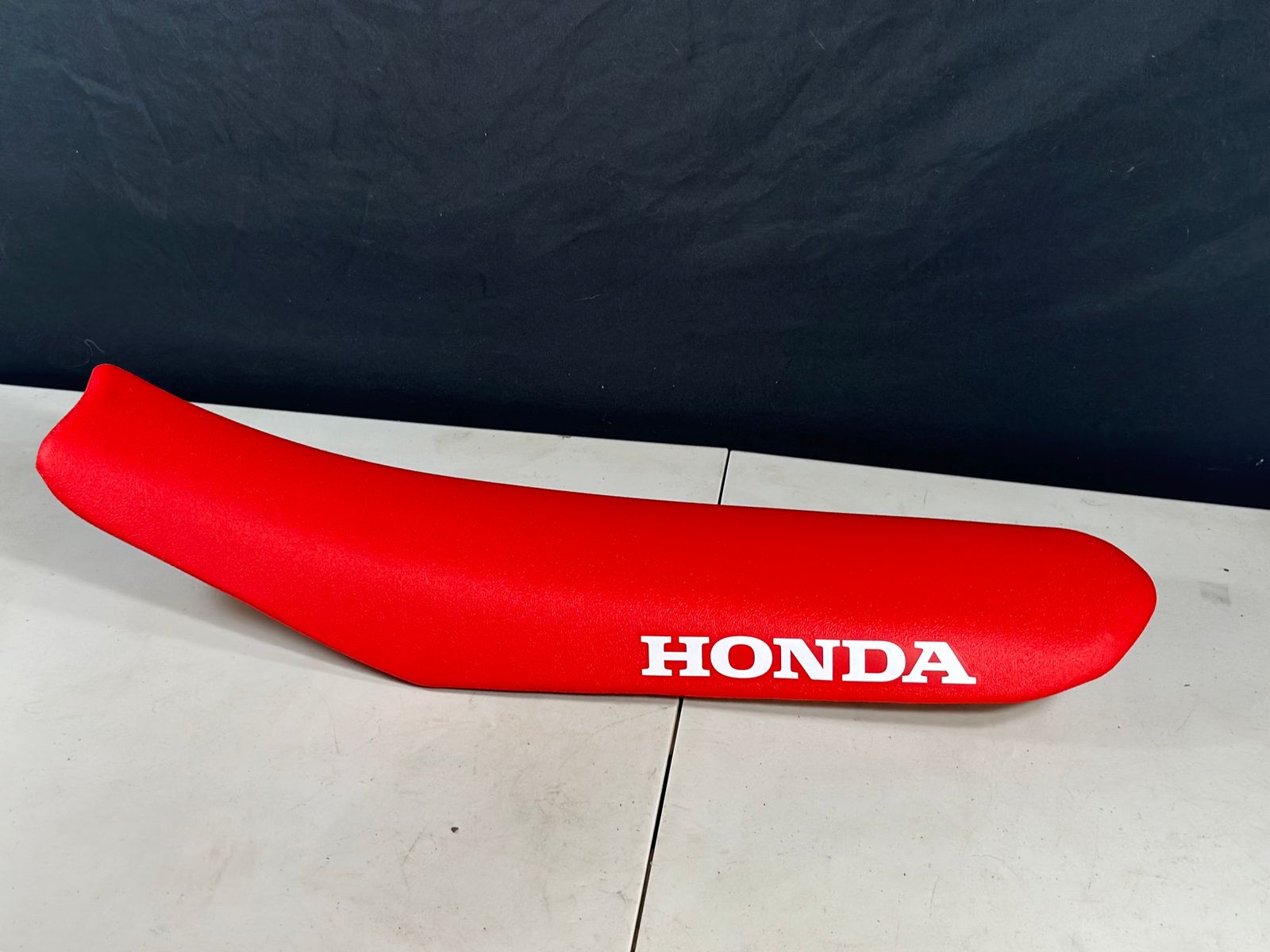 NEW 2023 Honda Crf450r Seat Assembly Oem Stock Red Cover 2021 2022 Crf 450  Crf250r 250