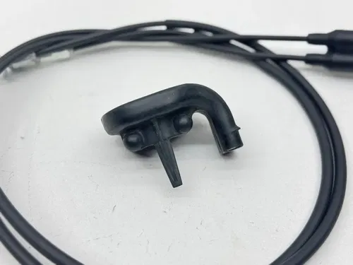 2009 Honda CRF250R ODI Throttle Grips Housing Cable Wire Dirtbike CRF 250R