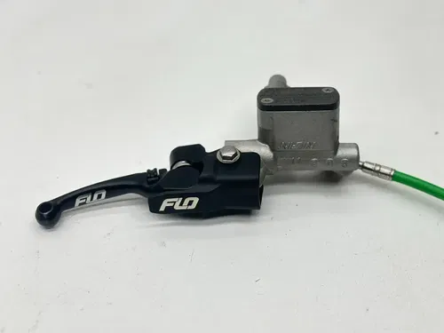 2023 Kawasaki KX450F Nissin Front Brake Assy Caliper Master Cylinder 43015-0695