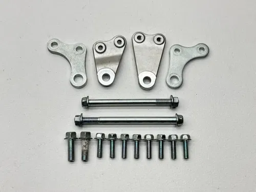 2018 Yamaha YZ450F Motor Mounts Engine Brackets Hangers Bolt Assembly Dirt Bike