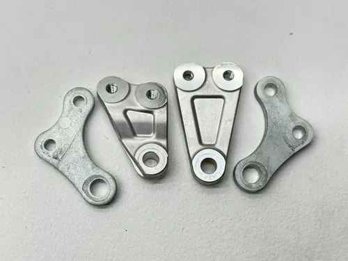 2018 Yamaha YZ450F Motor Mounts Engine Brackets Hangers Bolt Assembly Dirt Bike