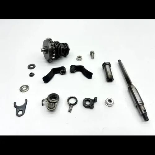 2005 Honda Cr125r Power Valves 