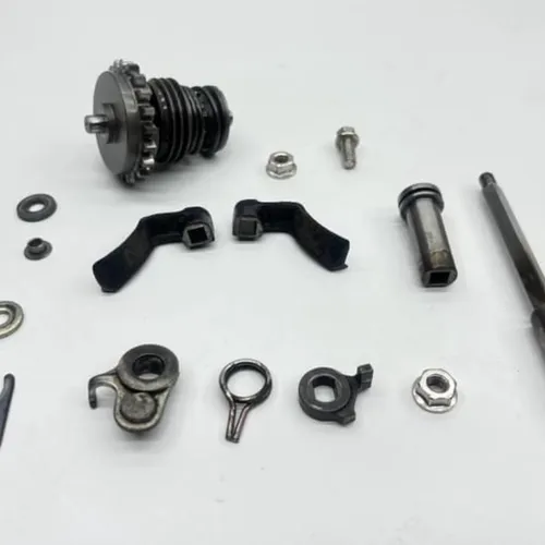 2005 Honda Cr125r Power Valves 