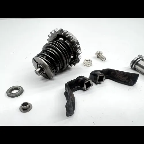 2005 Honda Cr125r Power Valves 