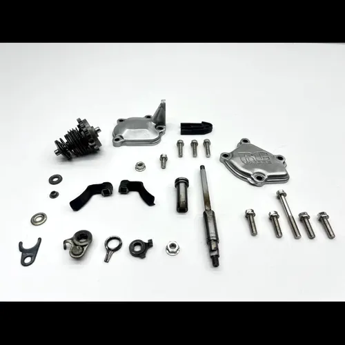 2005 Honda Cr125r Power Valves 