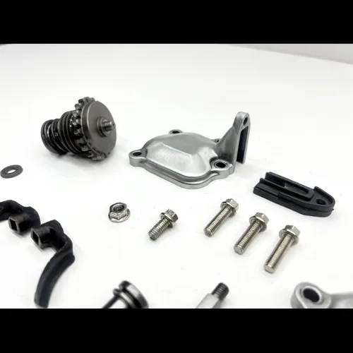 2005 Honda Cr125r Power Valves 