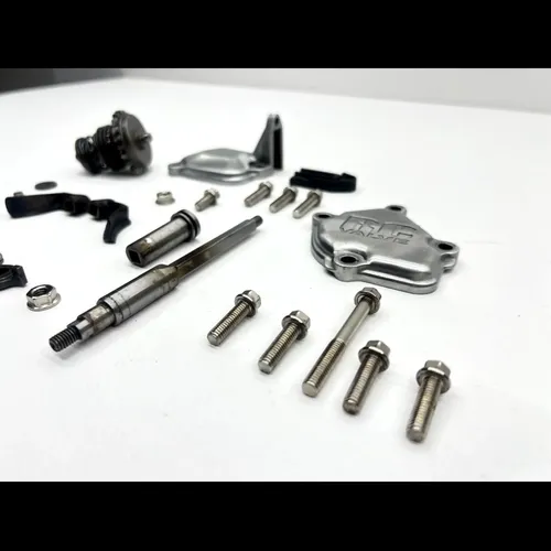 2005 Honda Cr125r Power Valves 