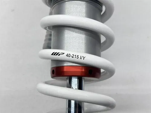 New 2024 KTM 85SX WP Rear Shock Assembly Spring Absorber Bumper 12187U0401 85 SX