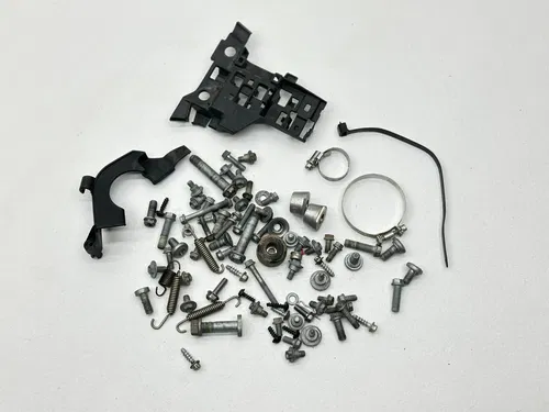 2024 Husqvarna FC250 Miscellaneous Bolt Kit Hardware OEM Washer Nuts Dirt Bike
