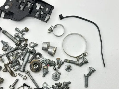 2024 Husqvarna FC250 Miscellaneous Bolt Kit Hardware OEM Washer Nuts Dirt Bike