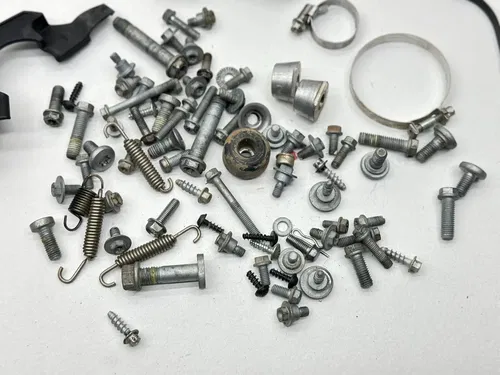 2024 Husqvarna FC250 Miscellaneous Bolt Kit Hardware OEM Washer Nuts Dirt Bike