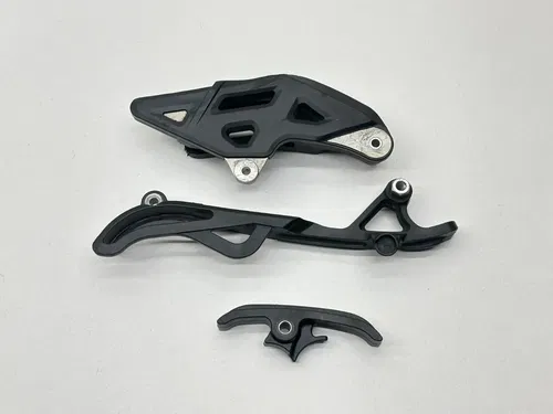 2020 KTM 125SX Chain Guide Guard Slider Guides Slide Black Rubber Dirt Bike SX