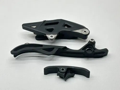 2020 KTM 125SX Chain Guide Guard Slider Guides Slide Black Rubber Dirt Bike SX