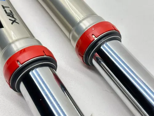 New 2024 KTM 450 SX-F WP XACT 48mm Front Forks Suspension Set Left Right Tube