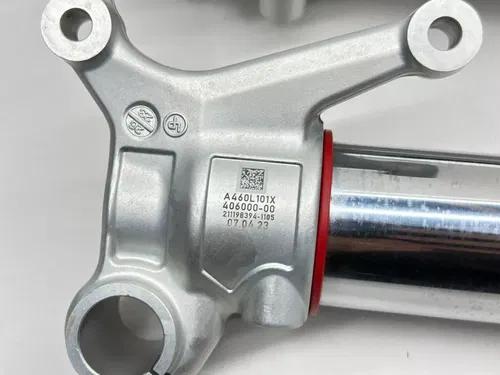 New 2024 KTM 450 SX-F WP XACT 48mm Front Forks Suspension Set Left Right Tube