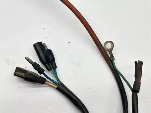 1987 Honda CR125R ECU CDI ECM Computer OEM Ignition Control Unit 30400-KS6-701