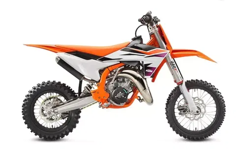 New 2025 KTM 65SX Complete Running Engine Swap Bottom Top End Cases TC MC